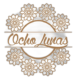 Ocho Lunas logo