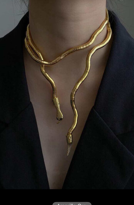 Collar Snake Flexible BIJ0010