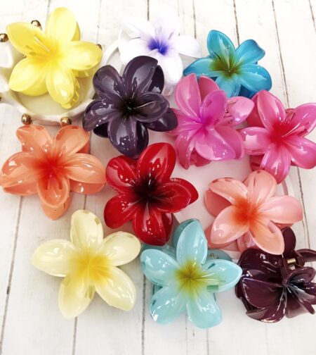 TRABAS MAXI FLOR