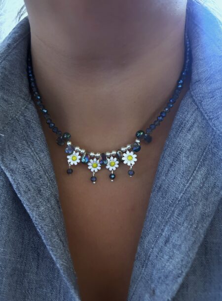 CONJPL000496 CHOKER MARGARITA 🌼