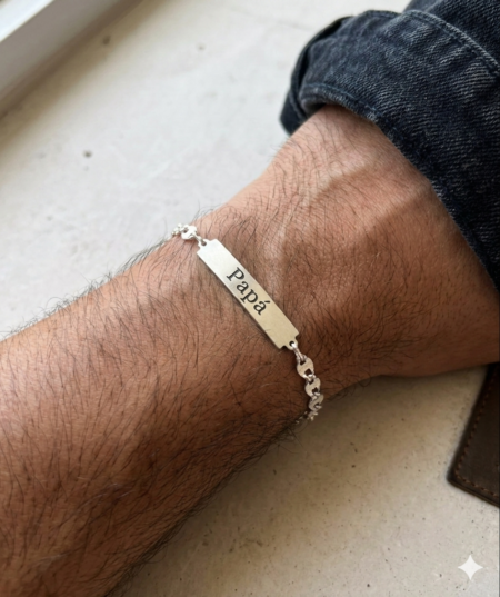 PUPL000555 PULSE UNISEX CHAPA - FRASE