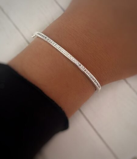 PUPL000572 PULSE ESCLAVA BRAZALETE CON GANCHO - GRUESA