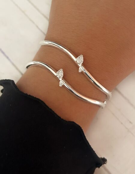 PUPL000573 PULSE ESCLAVA BRAZALETE CON CIERRE Y CIRCONIA