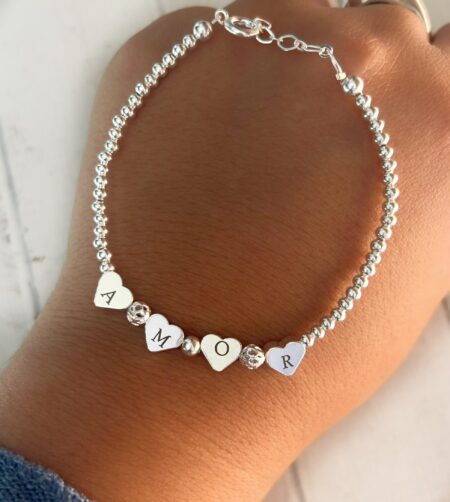 PUPL000586 Pulse corazón Iniciales X 4