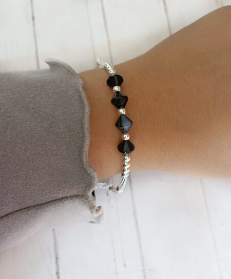 PUPL000594 PULSE PIEDRA AGATA BLACK