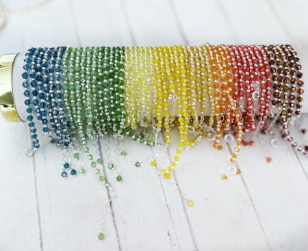 PUPL000609 PULSES CRISTALES CHECO SUPER COLORES