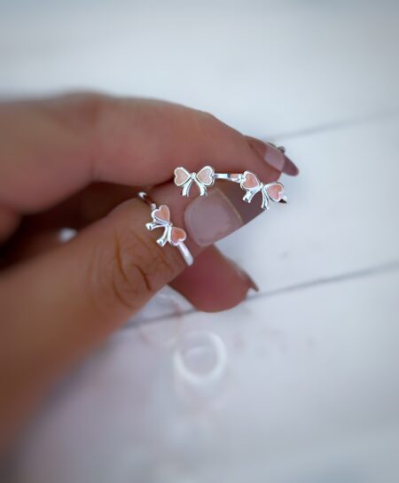 ANIP000493 ANILLO MINI NENAS MOÑO