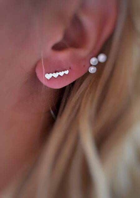 ABPL000537 AROS TREPADORES CORAZONES
