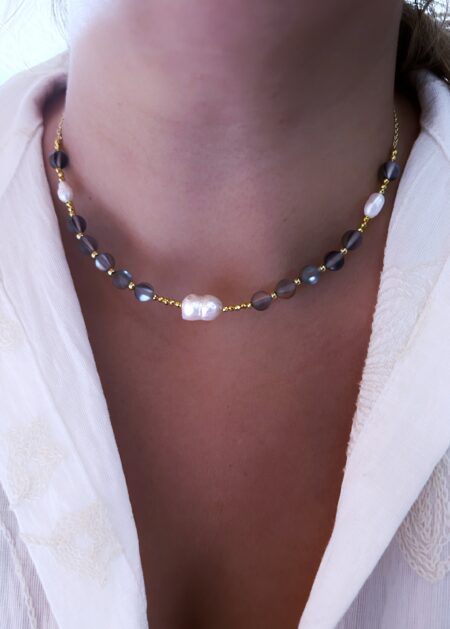 GOLFI0095 GARGANTILLA GOLDFILLED BOREAL