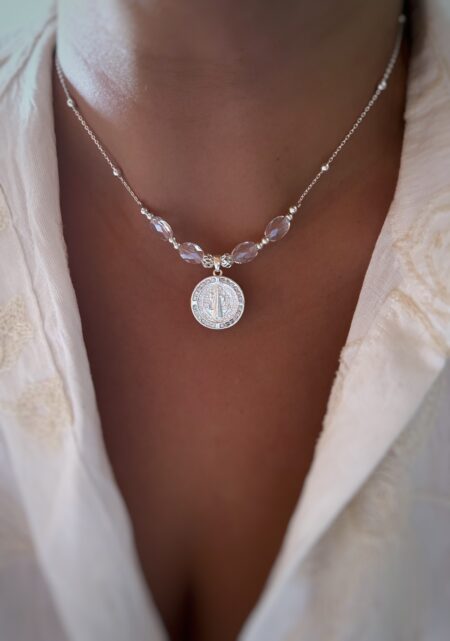 CONJPL000593 COLLAR SAN BENITO CIRCONIA