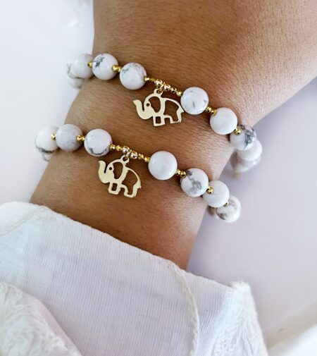 GOLFI0096 PULSE GOLDFILLED HOWLITE