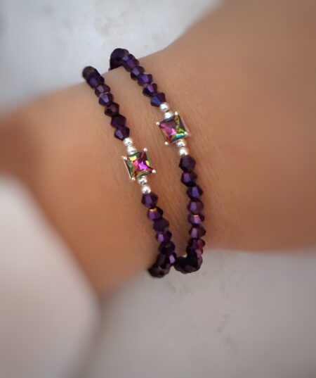 PULSE MORADO TORNASOL CUBIC PUPL000708