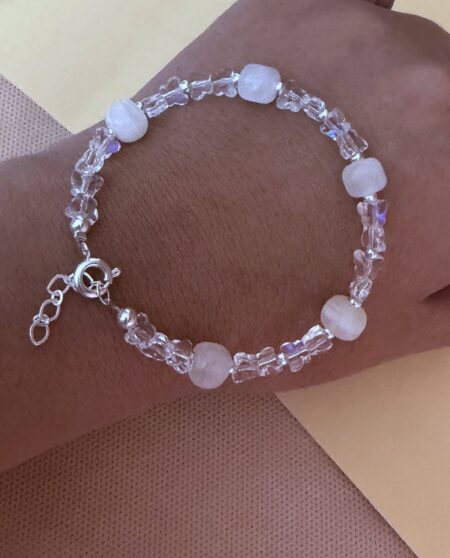 PULSE ONIX Y CRISTAL CHECO MINI MARIPOSA PUPL000713 - BOREAL