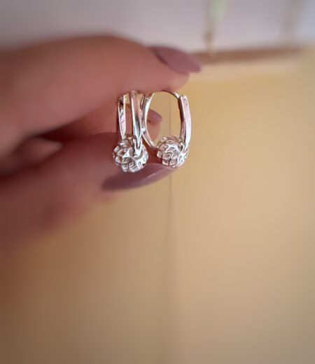 AROS HUGGIES RETORCIDOS BOLA CALADA ABPL000862
