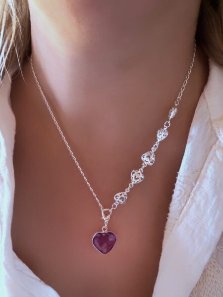 CORBATERO CORAZON AMATAISTA CONJPL000654