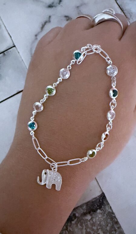 Pulse Elefantito CUBICS y Circonia PUPL000724