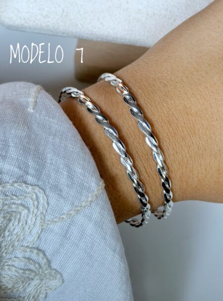 ESCLAVA MODELO 7 SOGA CHATA PUPL000731