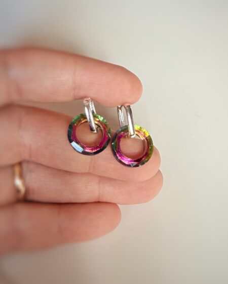 ARGOLLAS BAÑO DE PLATA SIMIL SW ABPL000868