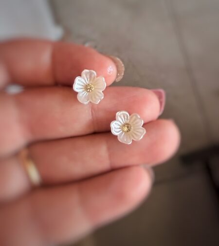 AROS FLOR RESINA NACARADA ABPL000883