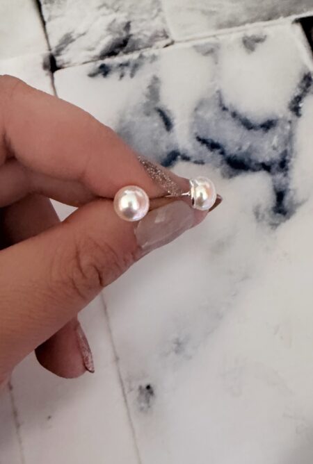 AROS PERLA APLASTADA 8MM ABPL000885